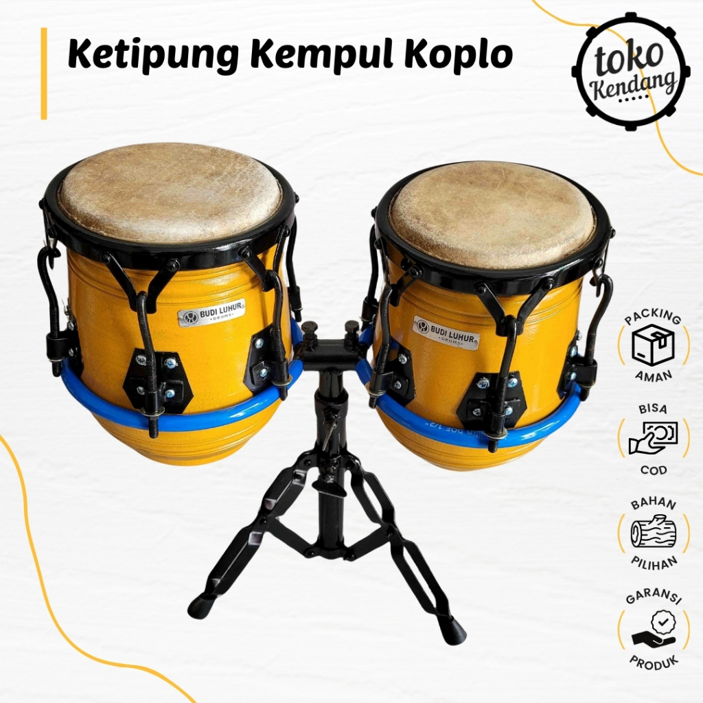Zikri Kendang Dangdut: Suara Tradisional yang Menghiasi Hari Cilacap
